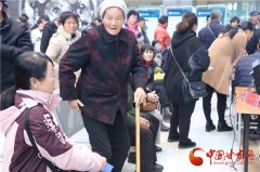 中医国粹助力冬季养生 甘肃省中医院第五届膏方节开幕